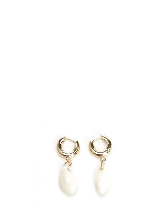 Pendant Earrings Jewelry Gold