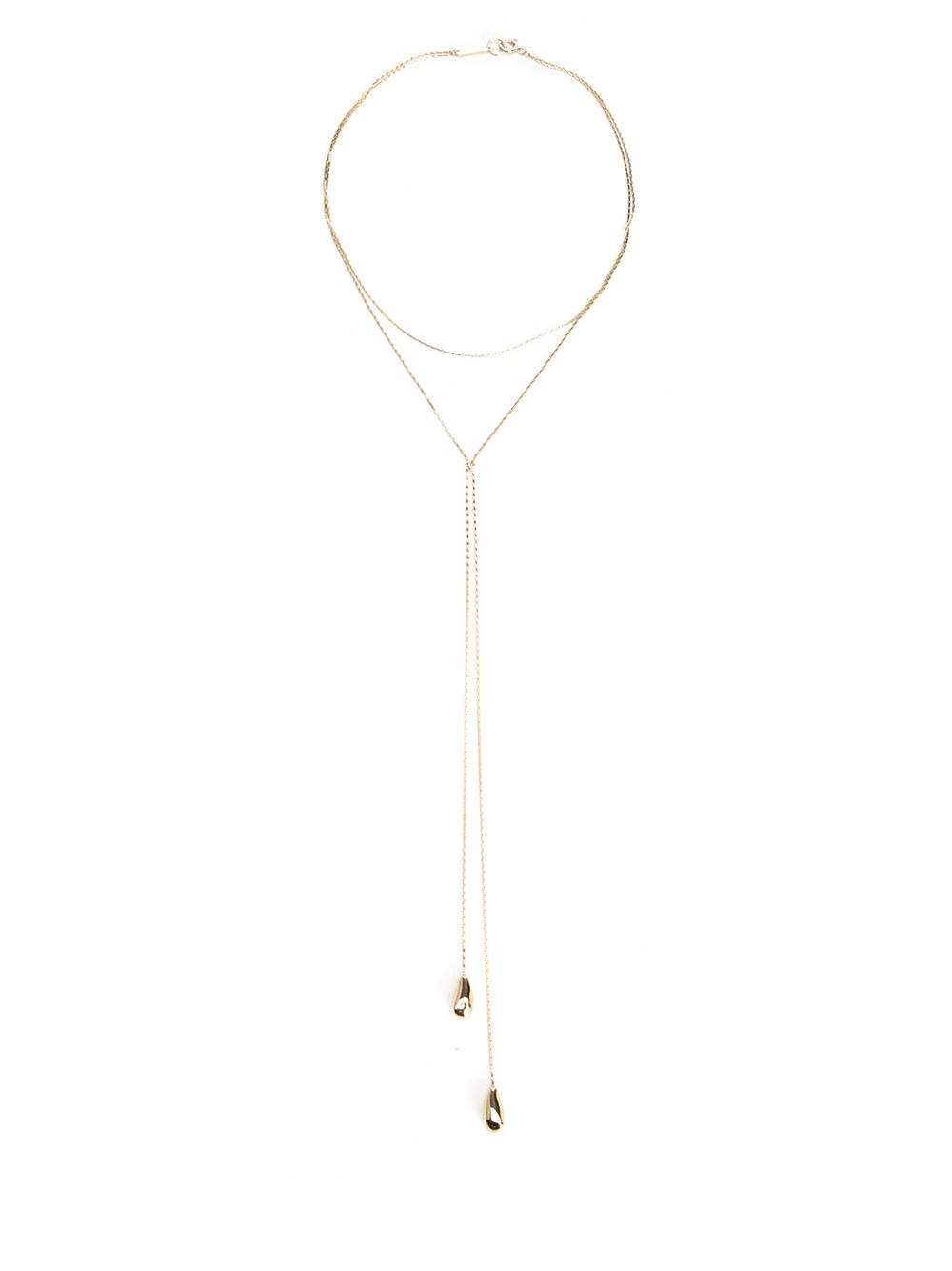 Isabel Marant Long Necklace-Ga Jewelry - Gold | aac04de7d5d878cfbd4171bd3641e7e1de237237