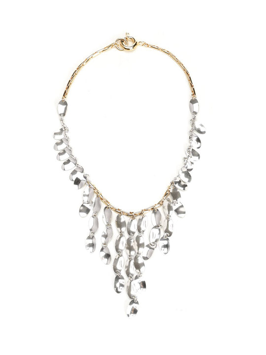 Necklace With Silver Pendants Jewelry Silver