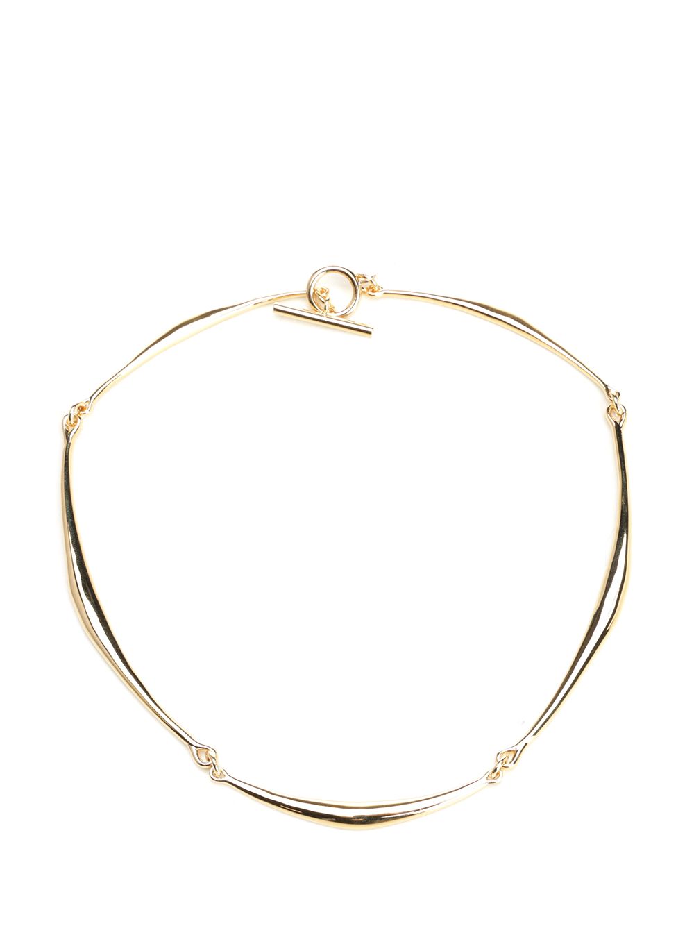 Isabel Marant Choker Necklace Jewelry - Gold | 5302f1ec6ed3eb1a8c690eeb955a66bc1cb7bc8b