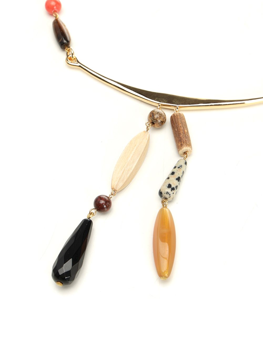 Isabel Marant Mahi Necklace Jewelry - Gold | 9891ac547face21bd7455545c562640cff5261c7
