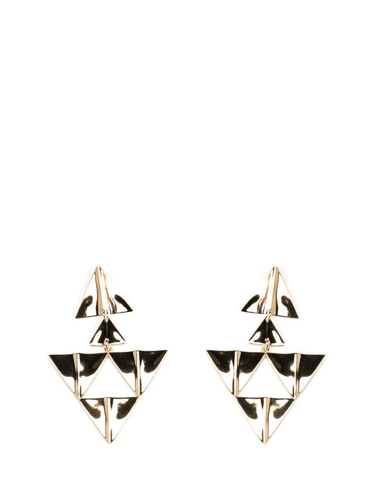 Blair Earrings Jewelry Gold
