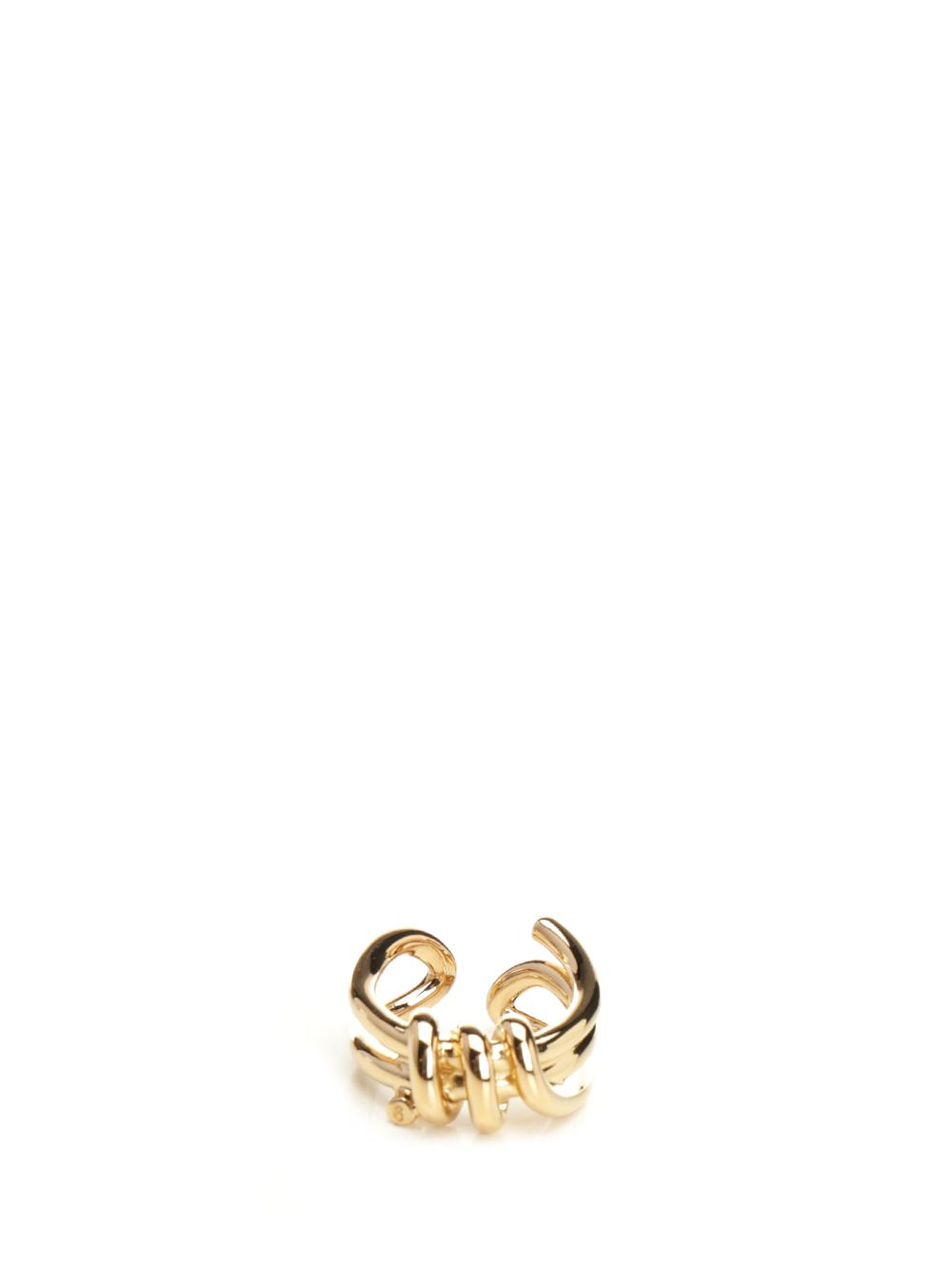 Mm6 Maison Margiela Knot Ring Jewelry - Gold | fec91a1fda4a600ff2fadbb2742ebf2a328b2d6a