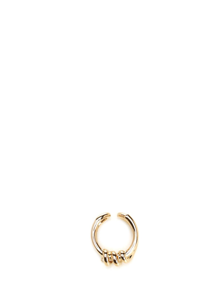 Mm6 Maison Margiela Knot Ring Jewelry - Gold | 5772bfa6e464d7ac1da2e366e0677534a972943d
