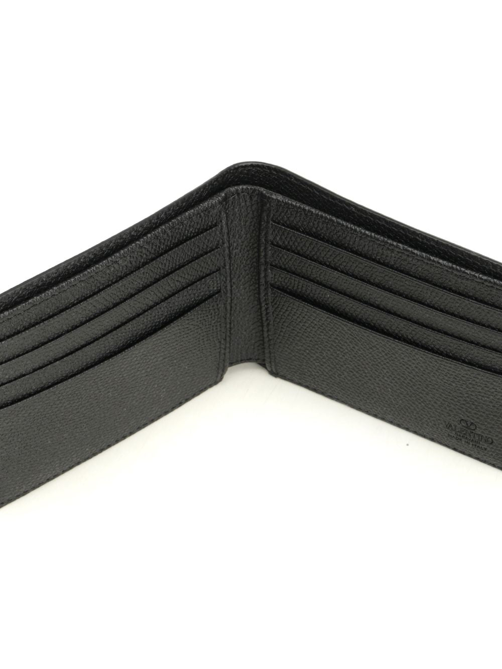 Valentino Garavani Bifold Wallet Wallets - Black | 68f784081c1564f1dbd1a0d55dea62f5cd4356d7