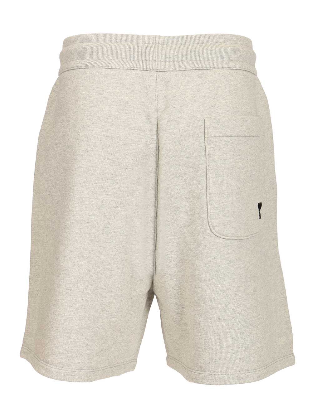 Ami Ami De Coeur Trousers - Grey | a168ec39c77661b4f9fd3cb1729a6009516304c1