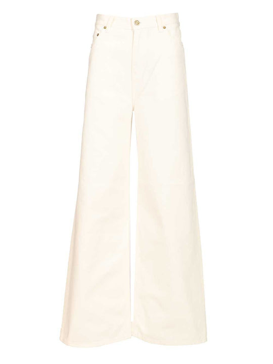 Boyfriend Jean Jeans White