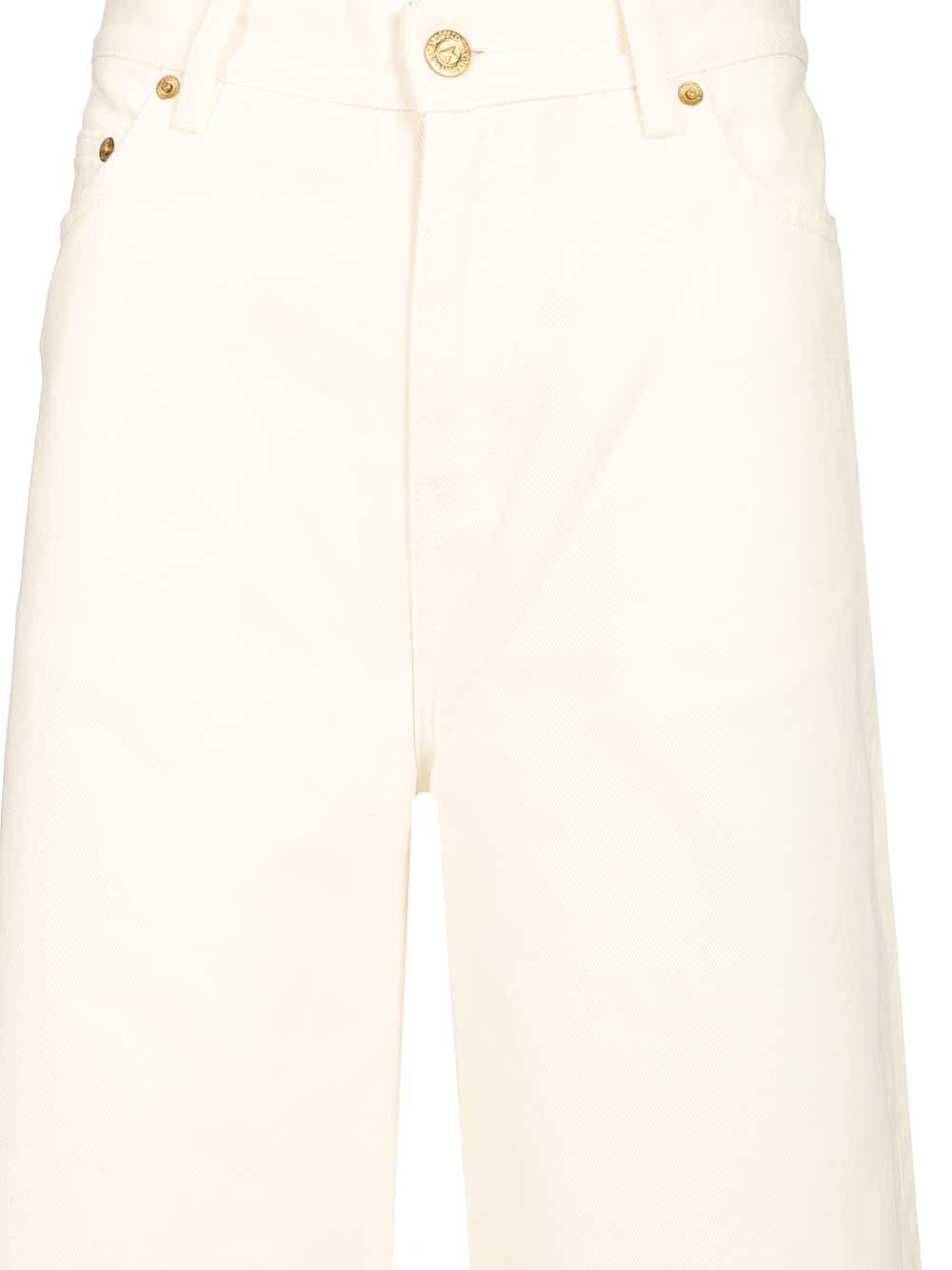 Golden Goose Deluxe Brand Boyfriend Jean Jeans - White | b595ab95043f8f2a54bf7f45f68d32b2eee6b32a