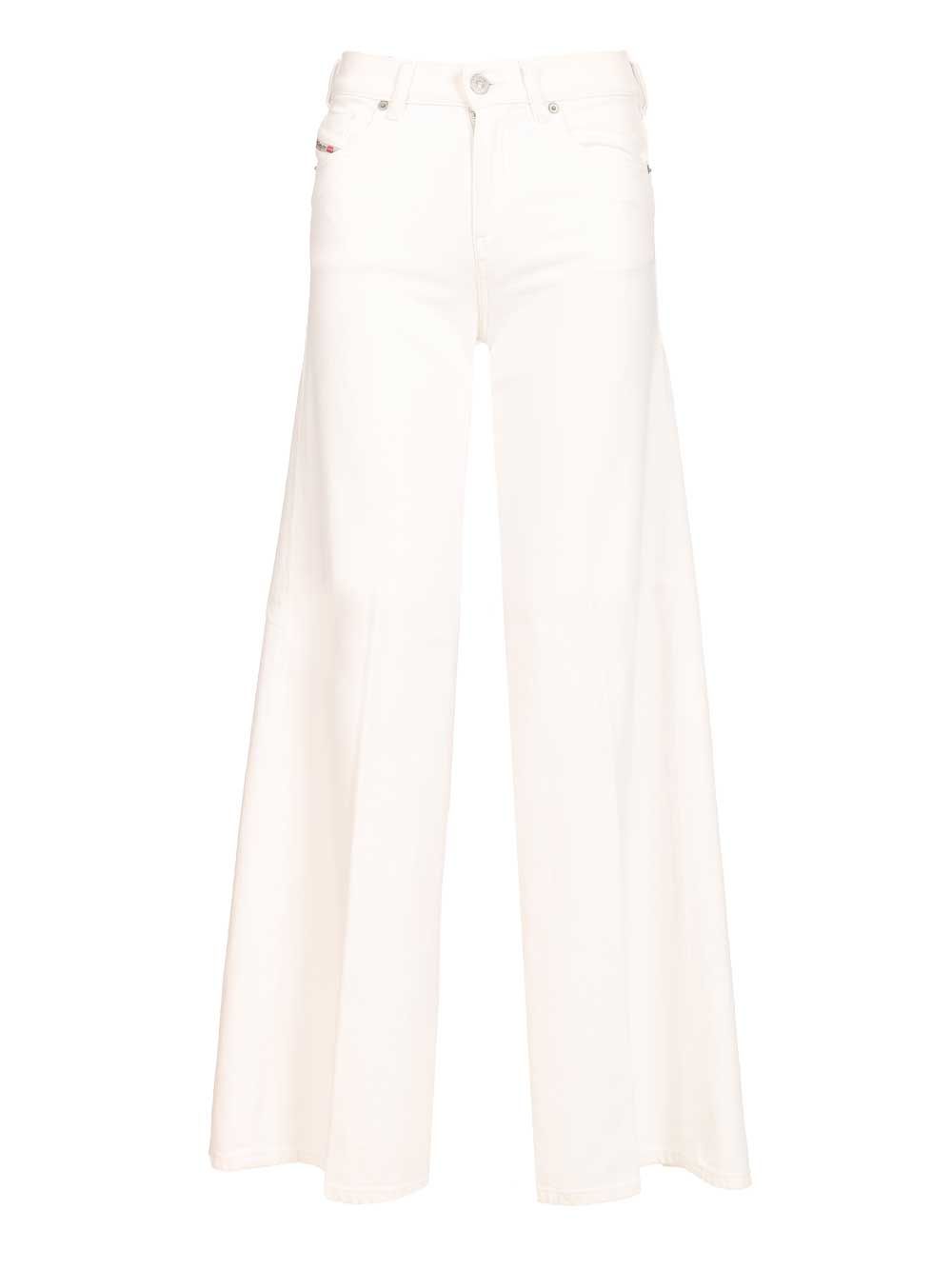Diesel 1978 D-Akemi Jeans - White | 321c3ed85083d6917f88a6ecafcd5ce434b11adf