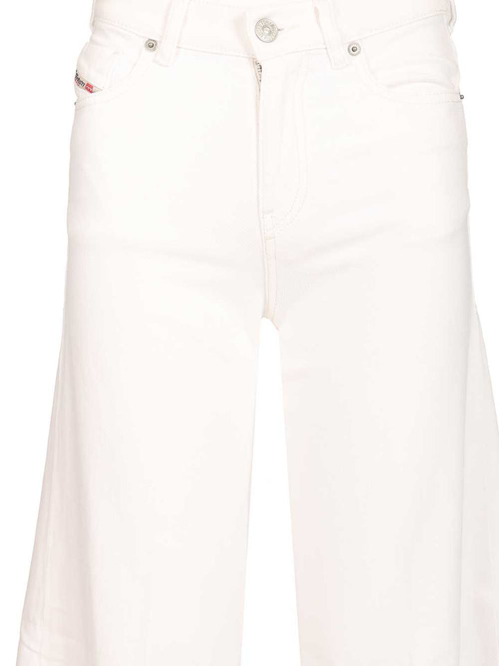 Diesel 1978 D-Akemi Jeans - White | 82c911e6094cca23d7376dbbc28fdd79f6eb656c