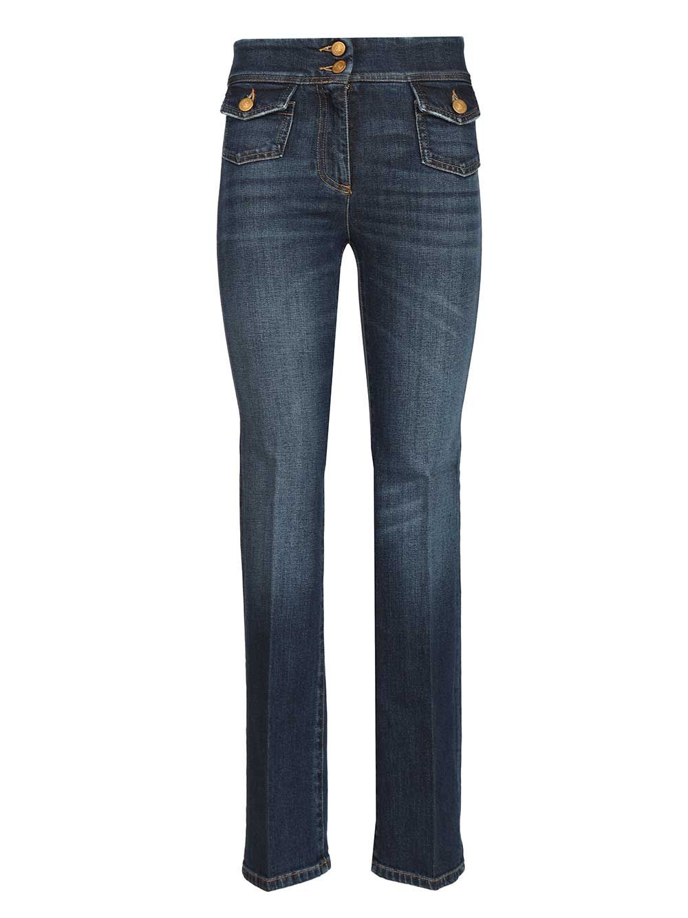 Seafarer Emi Jeans - Blue | 9d8047e00274f36741f8b492dbe82d4284eb6525