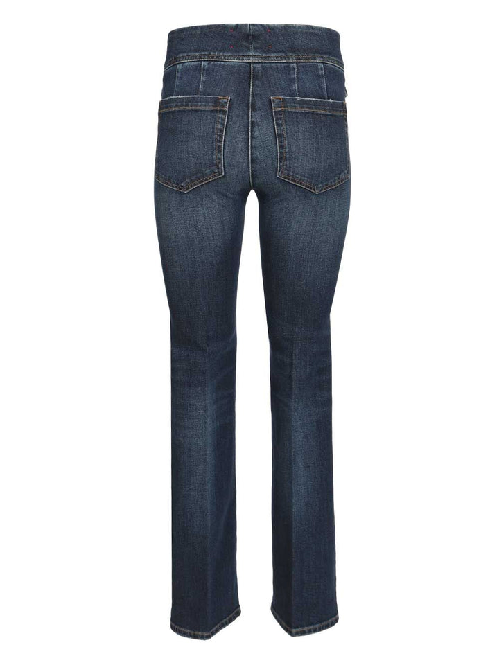 Seafarer Emi Jeans - Blue | 4855af6bad65a46d7fc17c09cd680896c0af9ec0