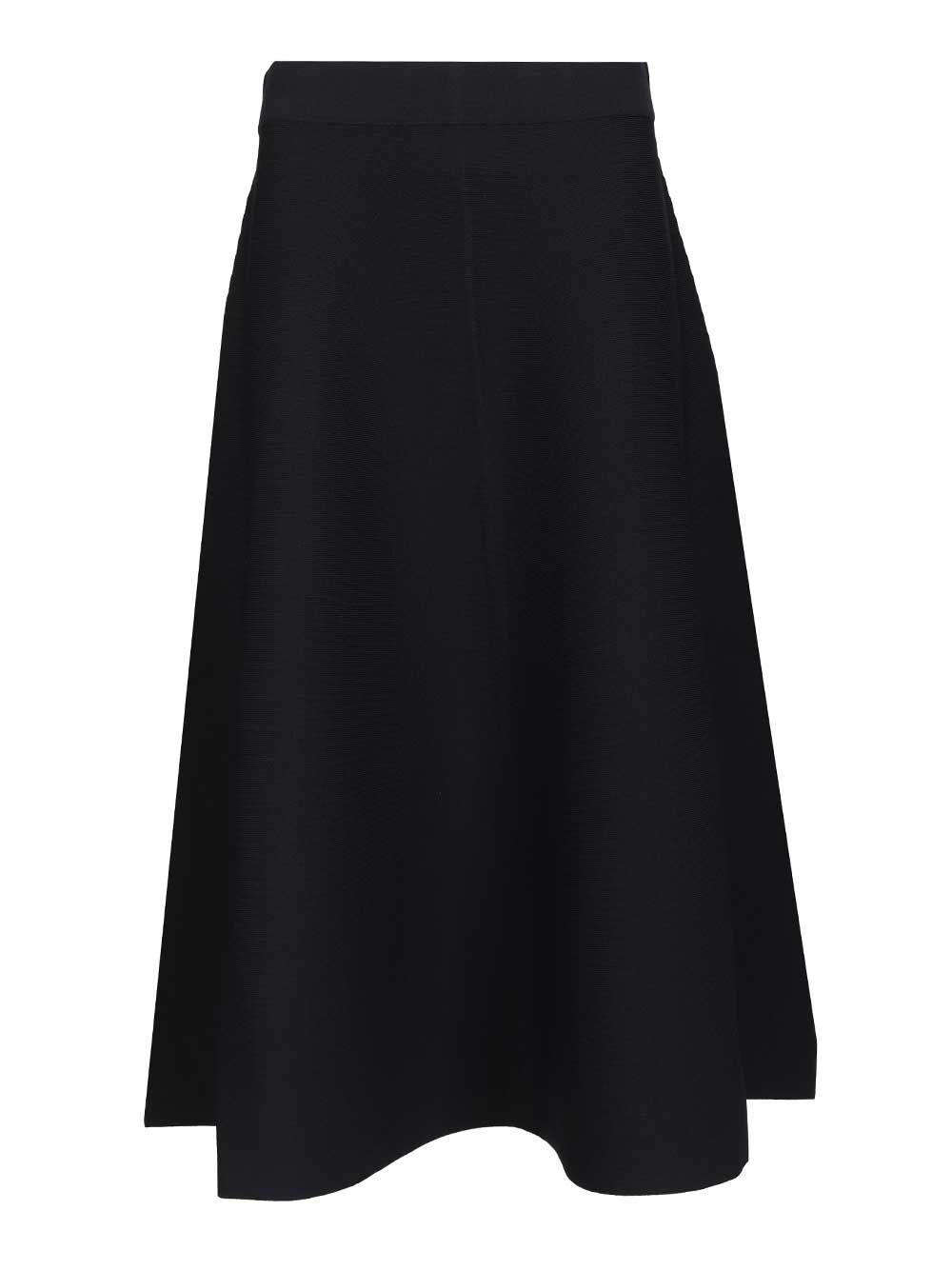 Max Mara Midi Skirt T-Shirt - Blue | 7acd87ca68a838b74081e5fe1f60c749a283f081