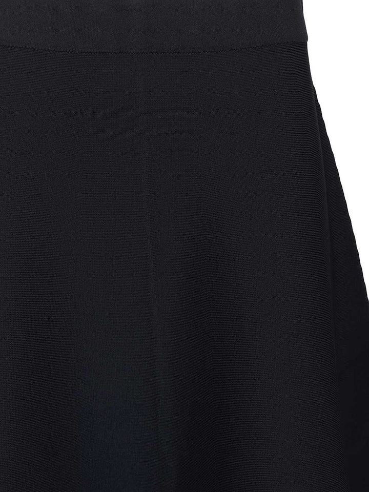 Max Mara Midi Skirt T-Shirt - Blue | 977a4d8f4c6ec60e9ce7749d76be8b04793eaaac