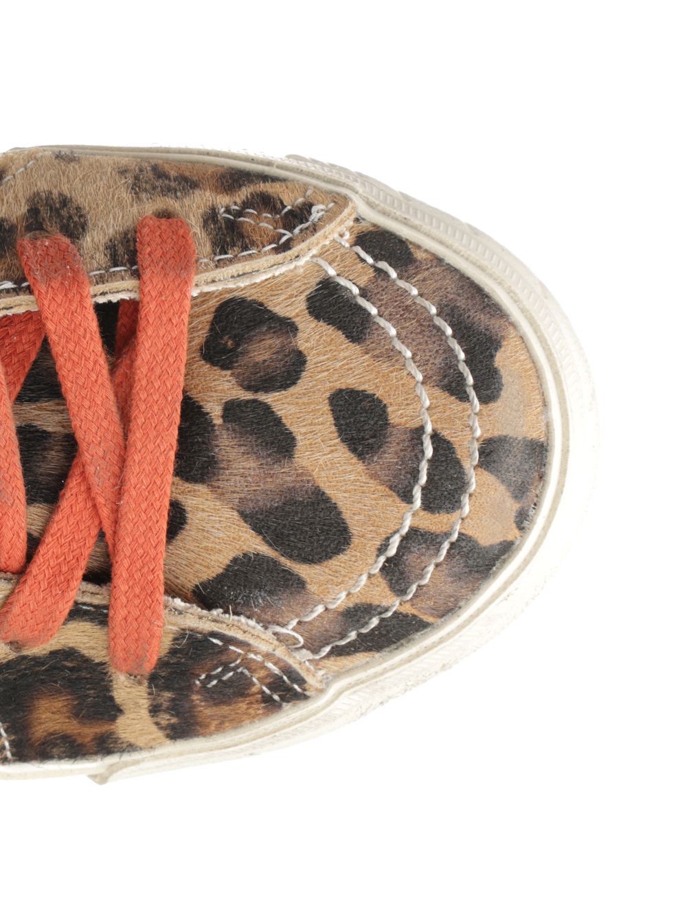 Golden Goose Deluxe Brand Slide Sneaker Sneakers - Animalier | f01830b52c633e9c5f7a0dd8b6244b475fedc845