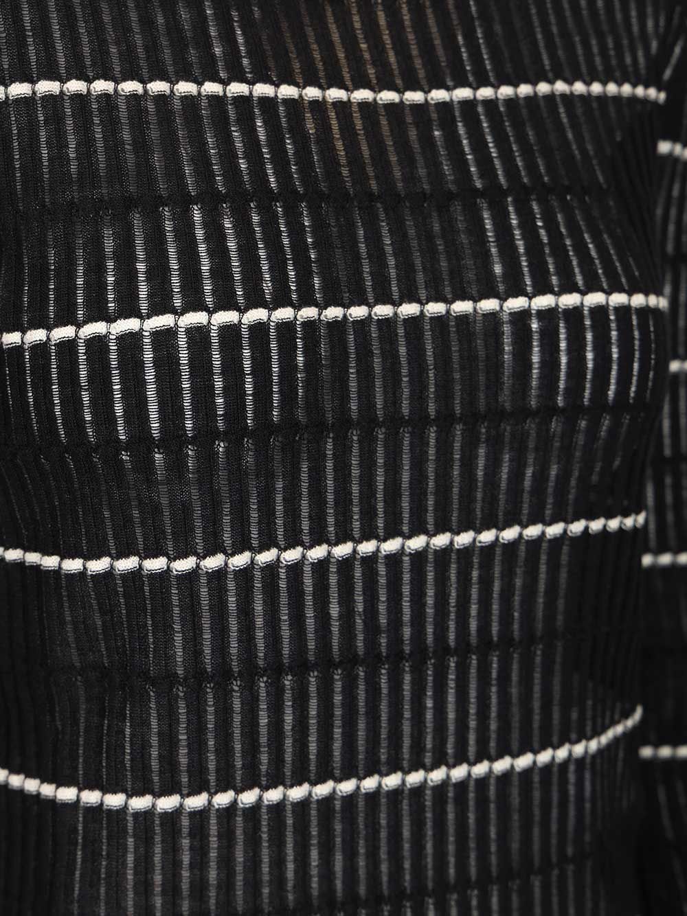 Max Mara Studio Fitted Wool Sweater And Set Knitwear - Blue | b2383c09750a54a3709dad11b524c16867dbc956