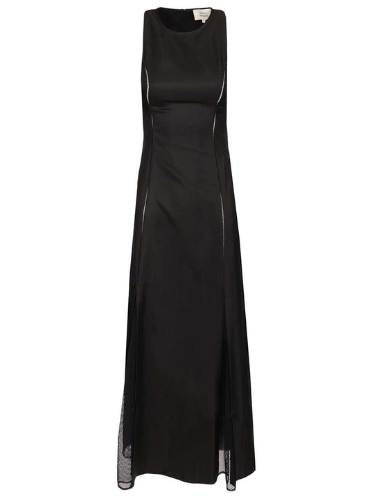 Iraka Dresses Black
