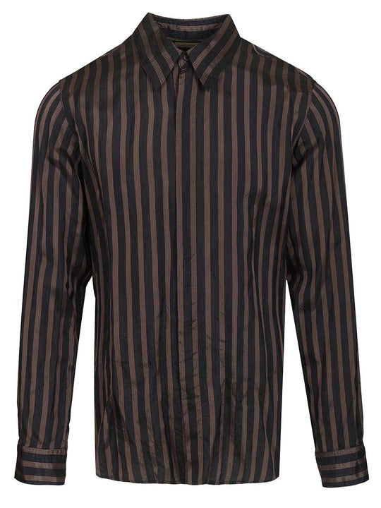 Croom Shirts Blue