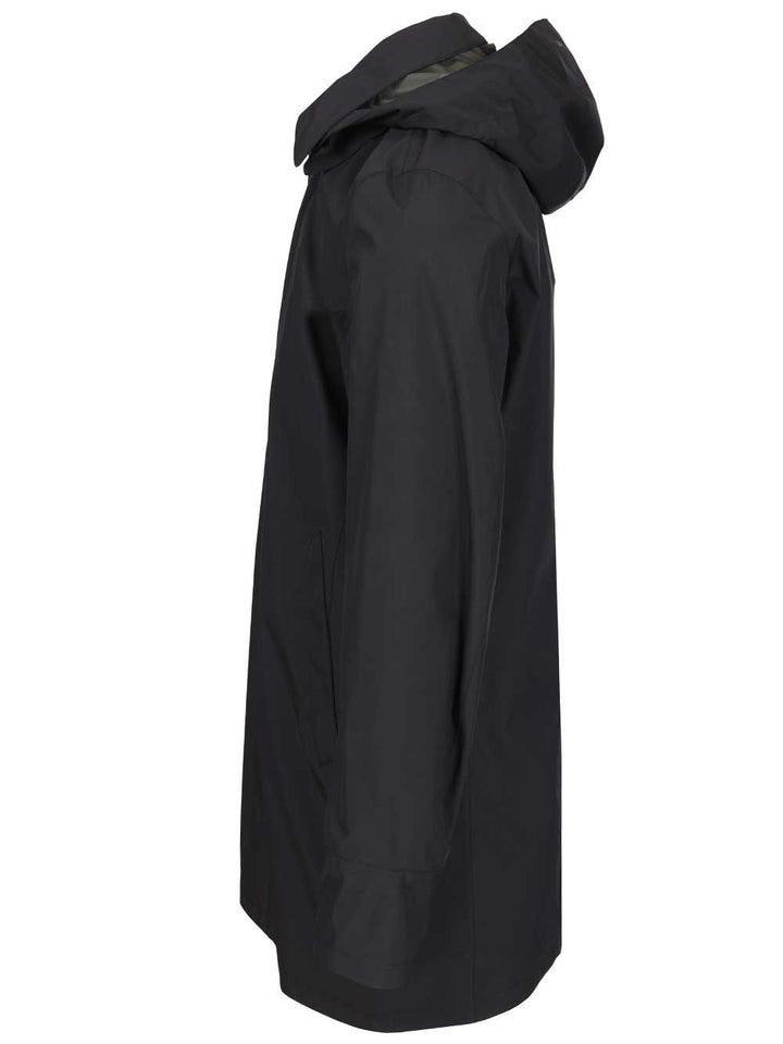 Herno Rain Coats - Blue | d177ca6a04ad23a671ec34ff83f7fd8844c63b1c