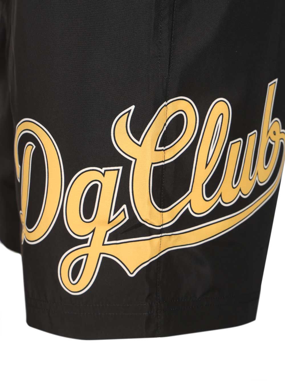 Dolce & Gabbana Beach Boxers Swimwear - Black | b3b672887903a13289d5d626bdd74ab277952c6e