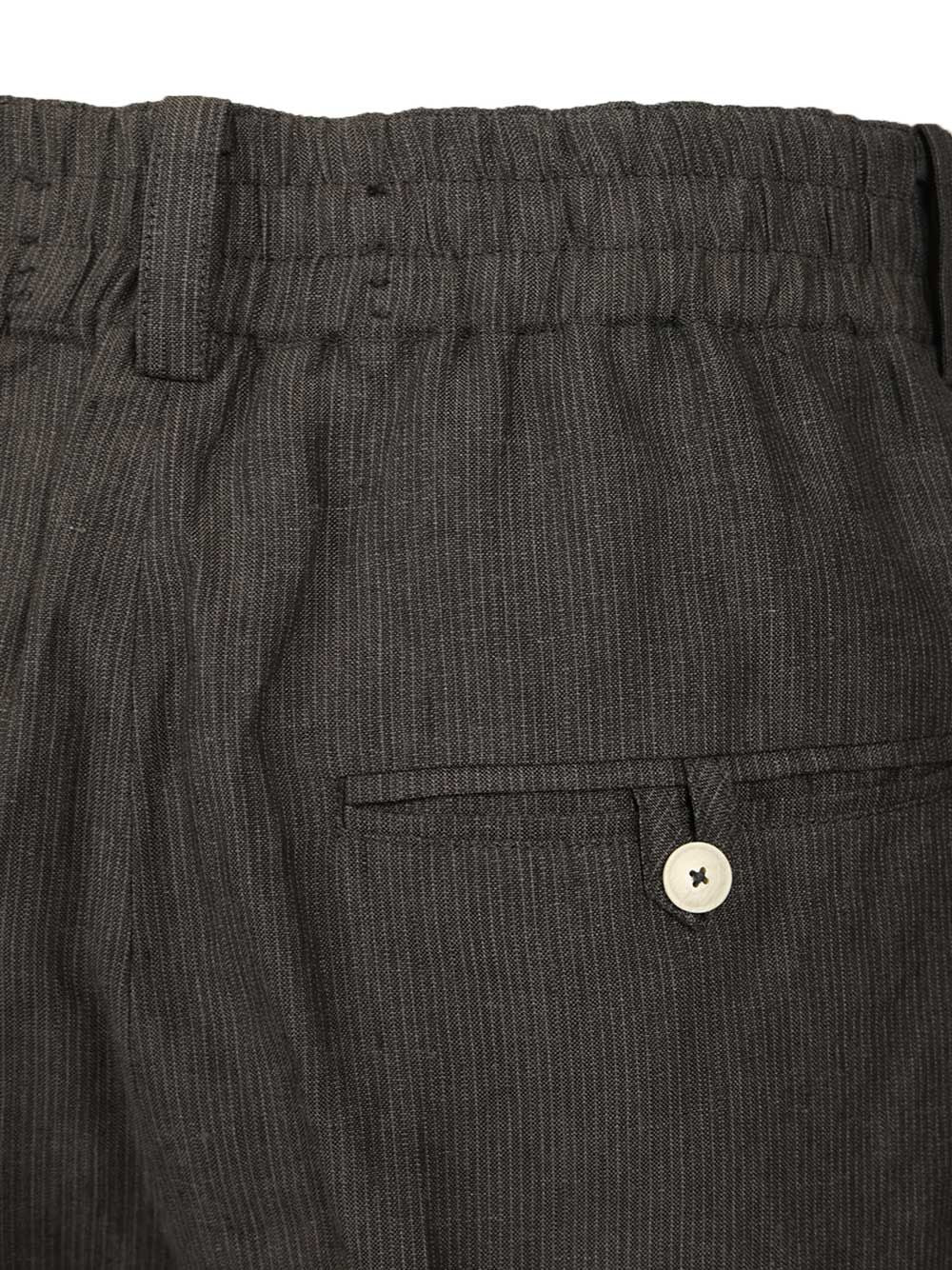 Jacquemus Croisière Trousers - Grey | 57a3f9fca295a90a34b6c68fc9ca48bf7a36ed44