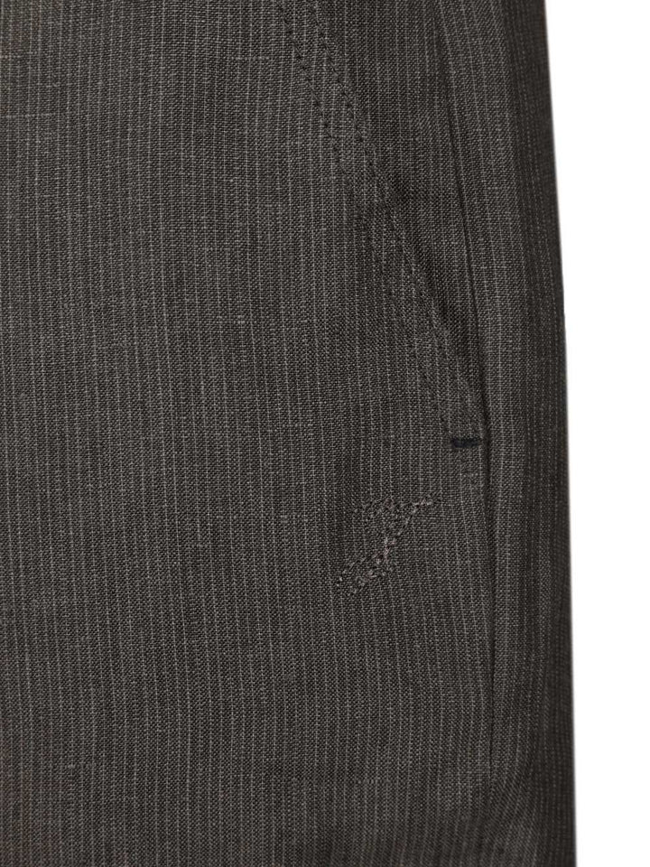 Jacquemus Croisière Trousers - Grey | 9ab033cf096ef0d3784baf717fcac61c340383ad