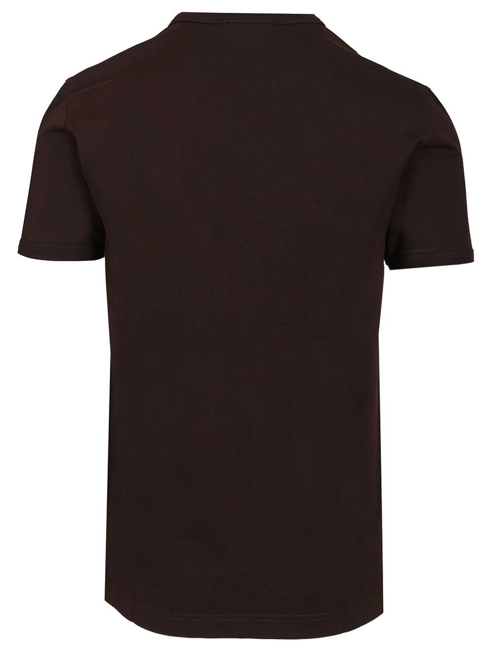 Dolce & Gabbana Cotton T-Shirt - Black | ed1d3a916e3d4c29035406e5ee5dae3284ef8d99