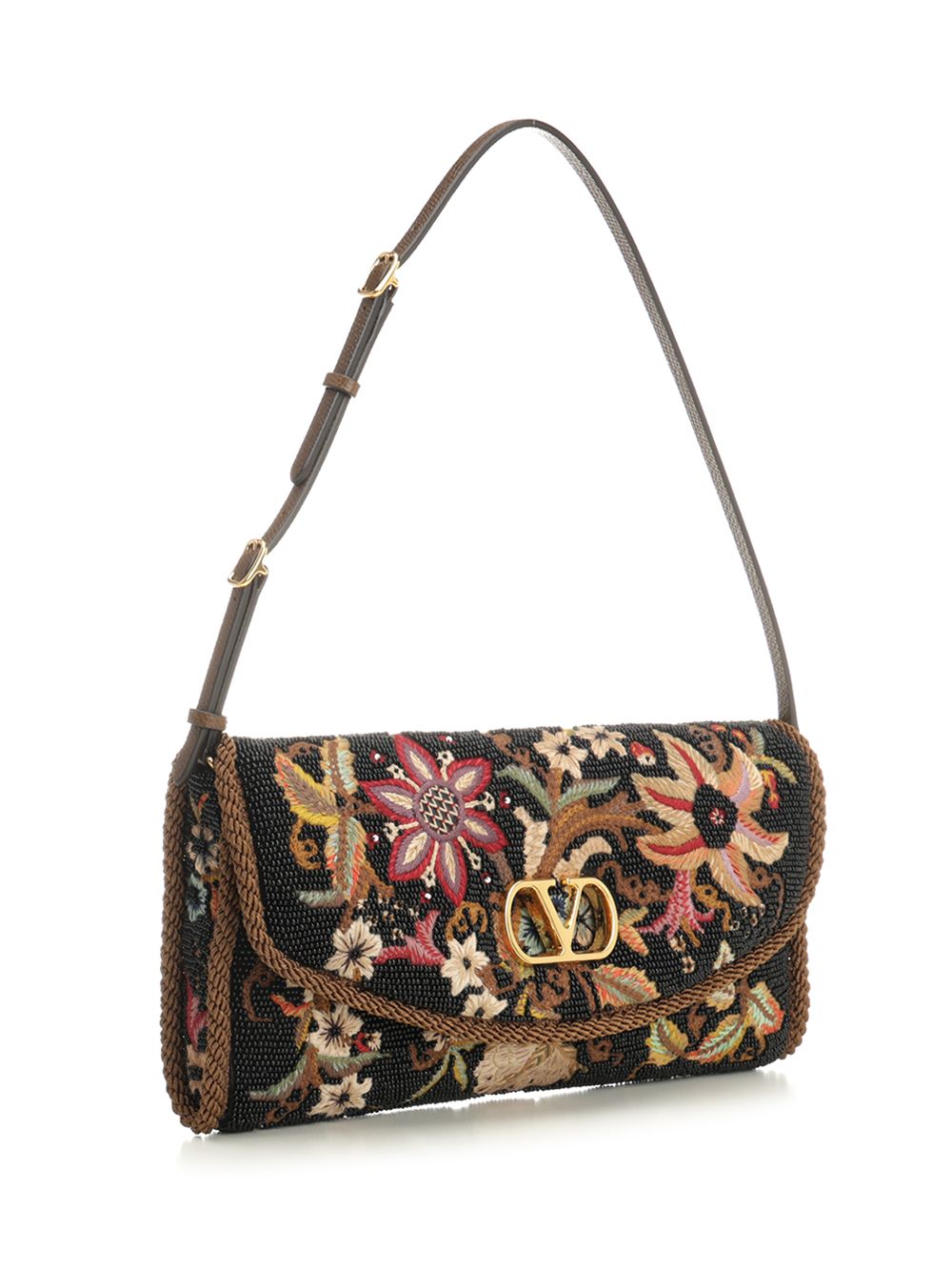 Valentino Garavani Devain Clutches - Multicolor | 3a262aee89d37d58f0edfbc05e084f8e7f1081f7