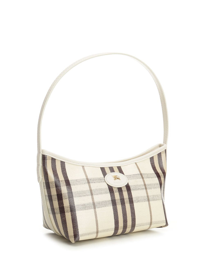 Burberry Highlands Handbags - Beige | 5a0ae6a162be2955e4d34964e57df13e405e28f2