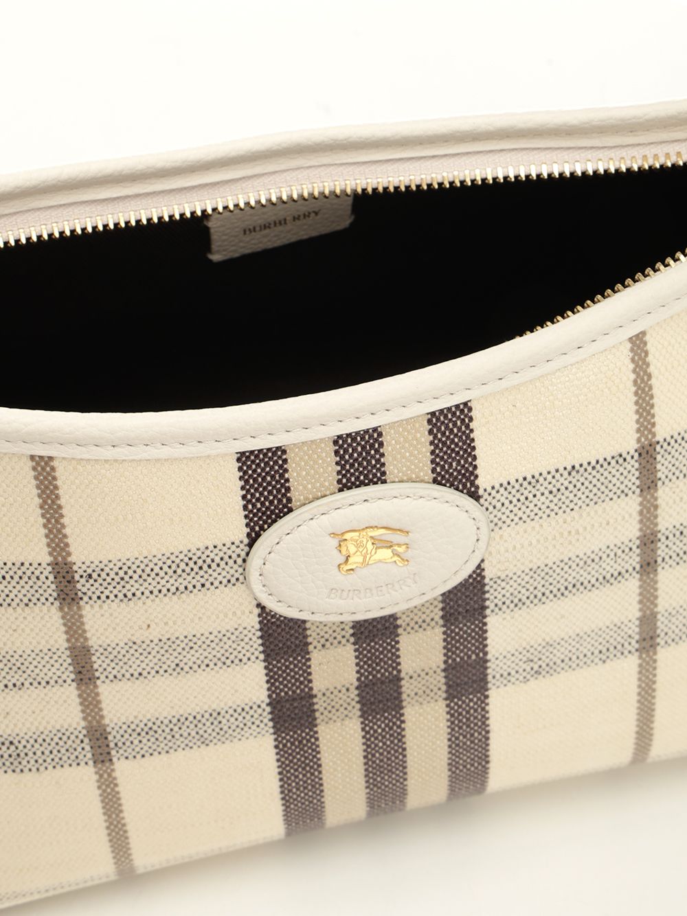 Burberry Highlands Handbags - Beige | 91bec753deb2749cfbc63bd399dc45efbe4ef1fb