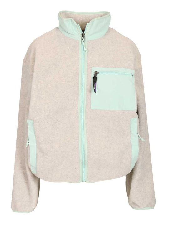 Synchilla® Fleece Jacket Knitwear Beige