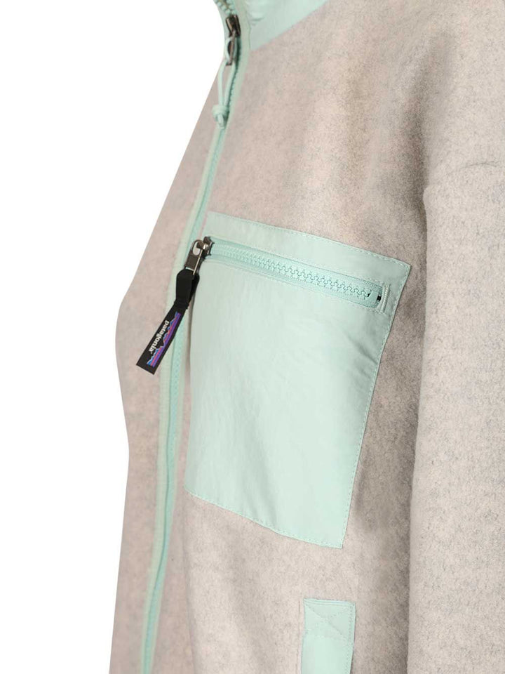 Patagonia Synchilla® Fleece Jacket Knitwear - Beige | ac701108211887799d4ed565170382ef05c2d83a