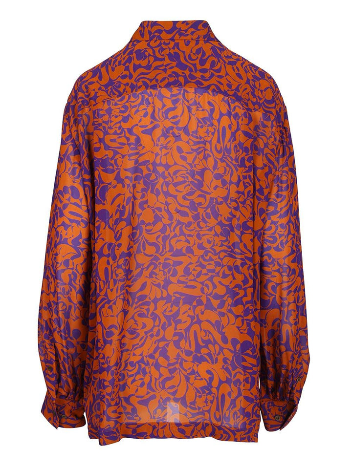 Dries Van Noten Shirt Shirts - Multicolor | 5e431afdb06f7a742facea45f3877a252e679e62