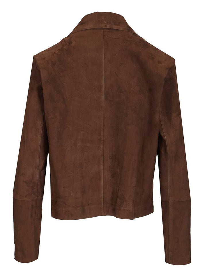 Arma Emy Jackets - Brown | 886c15f56c9a266f48951288751dd90f88905f4e