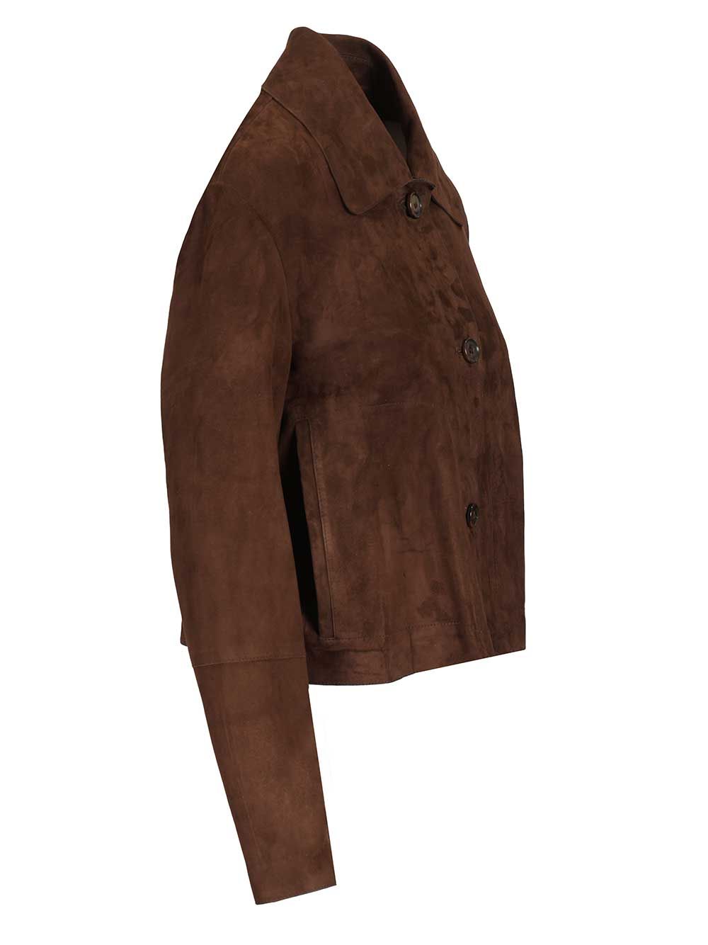 Arma Emy Jackets - Brown | 844dcbedc3209286727cbcc55d716f8610117c88
