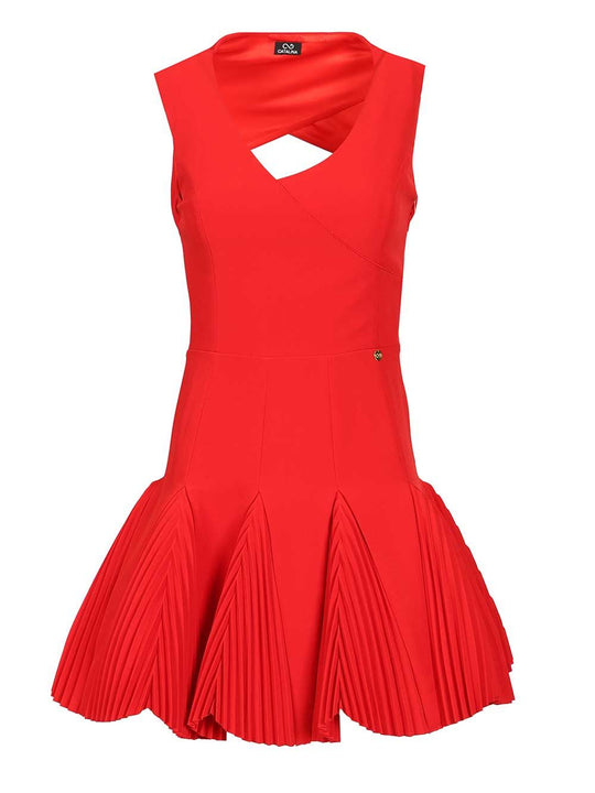 Marlyn Dresses Red
