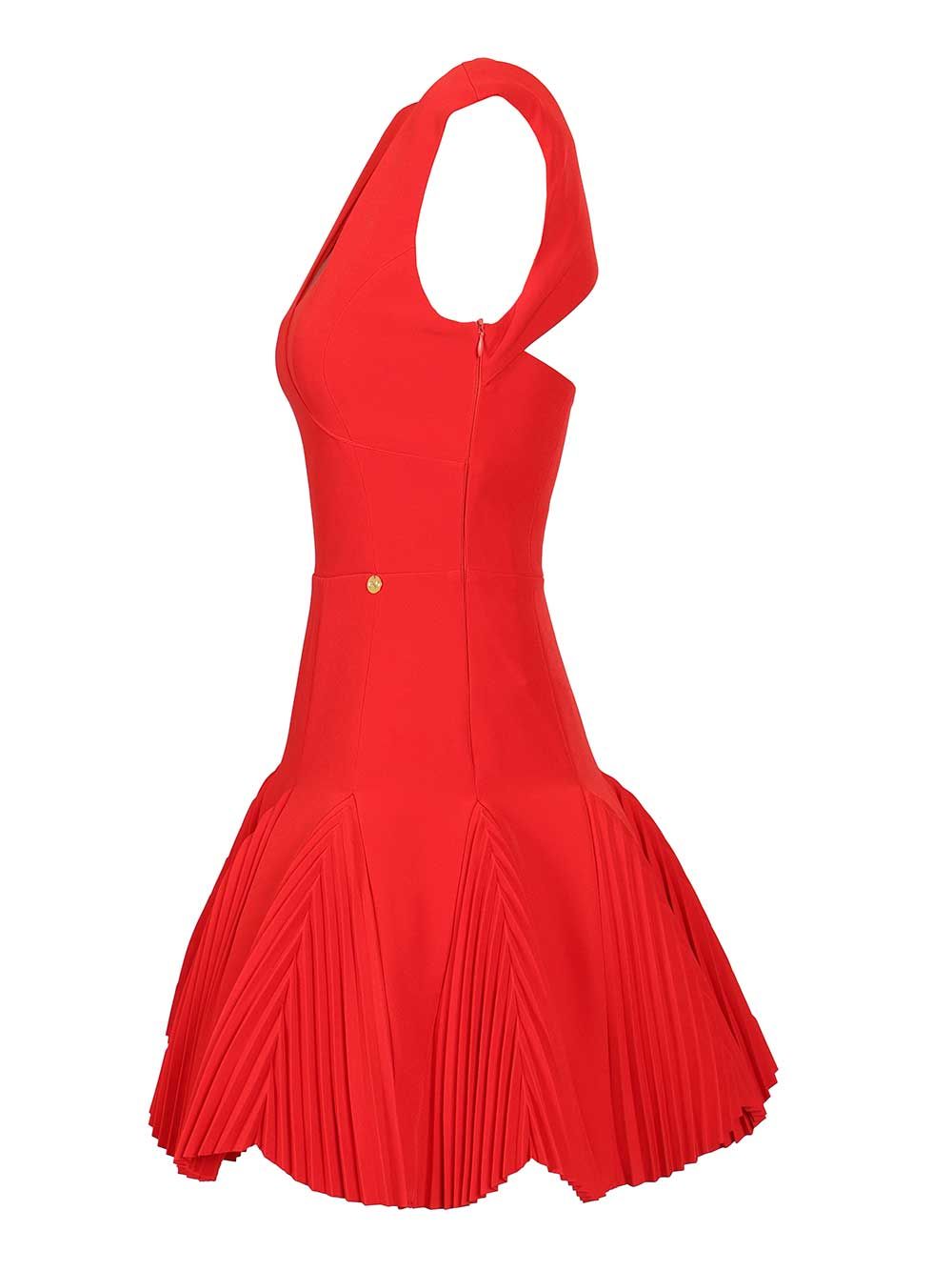 Catalina Marlyn Dresses - Red | d6996f2498ac41eb2292707d285637a99214cbe3