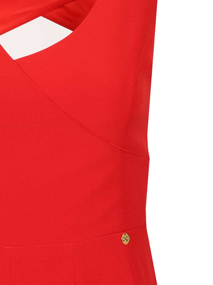 Catalina Marlyn Dresses - Red | 2c122b256b134c19ad6c6c0f46273c3cb8cf2d64
