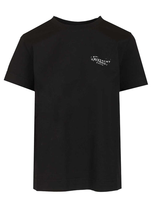 Regular T-Shirt Black