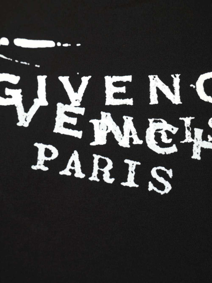 Givenchy Regular T-Shirt - Black | 4c679c977306171dcfb18a8bdfbb848aa5dbc5a2