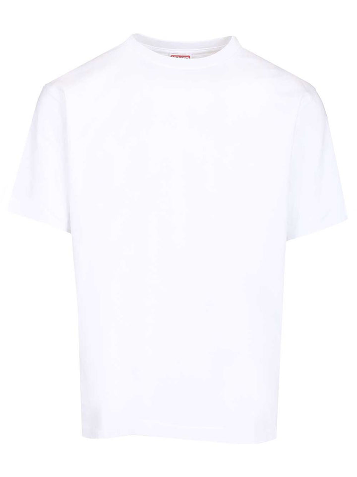 Kenzo Oversized T-Shirt - White | 5d750108b4e3fba0730c0e712ae27f2437d558c6