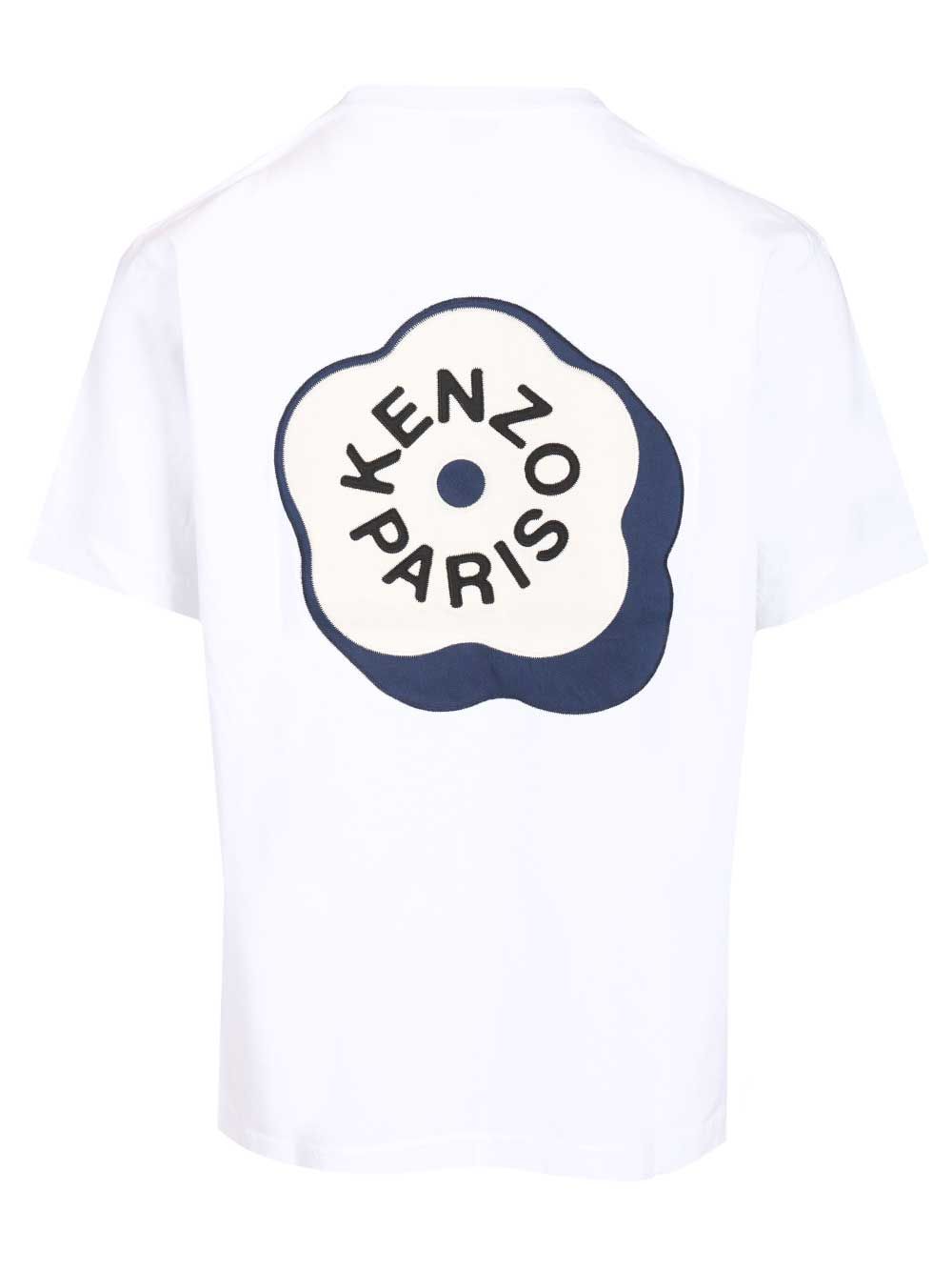 Kenzo Oversized T-Shirt - White | 4cb11da0639376786e470c7731b3c4b5b891efc0