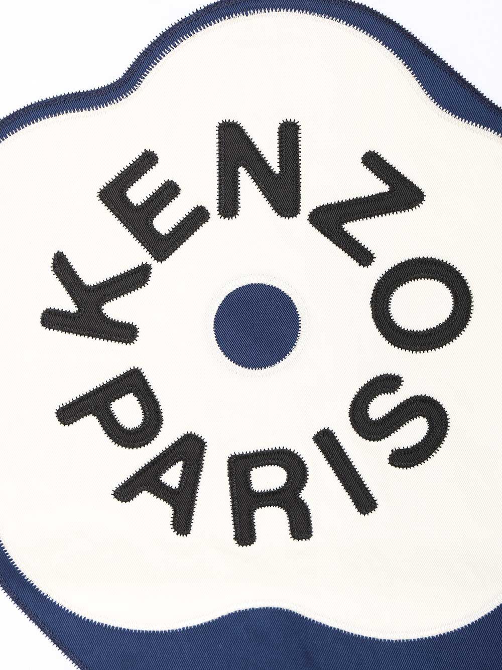 Kenzo Oversized T-Shirt - White | ebd54015f46549537a27f121d150560ca34f4c90