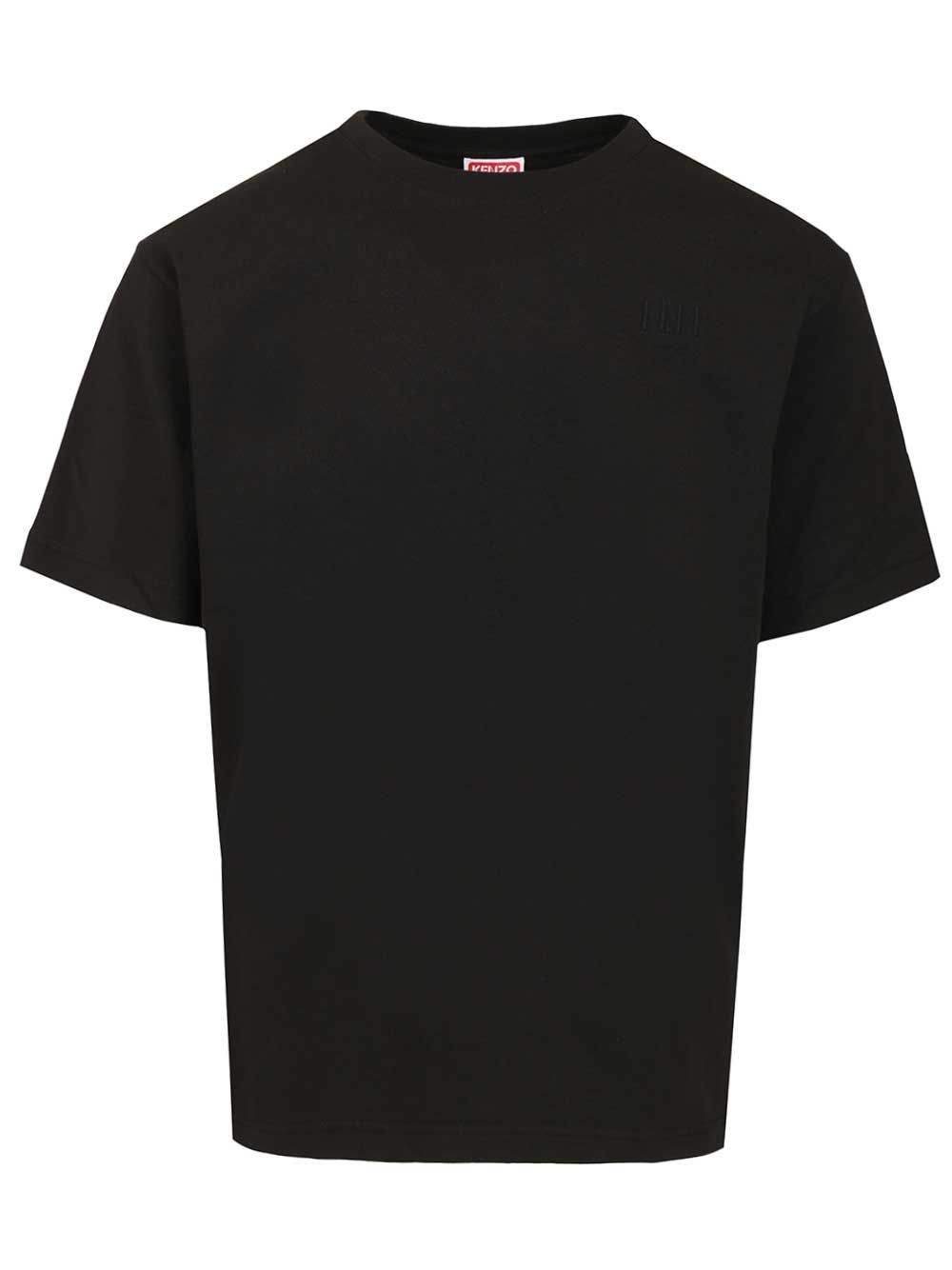 Kenzo Oversized T-Shirt - Black | f38a3fffc1d5a16d3d718d7d4a73d8d67577983c