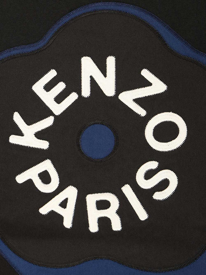 Kenzo Oversized T-Shirt - Black | 1ad9896244171aa618c7e90312c1ce6575b70e0e