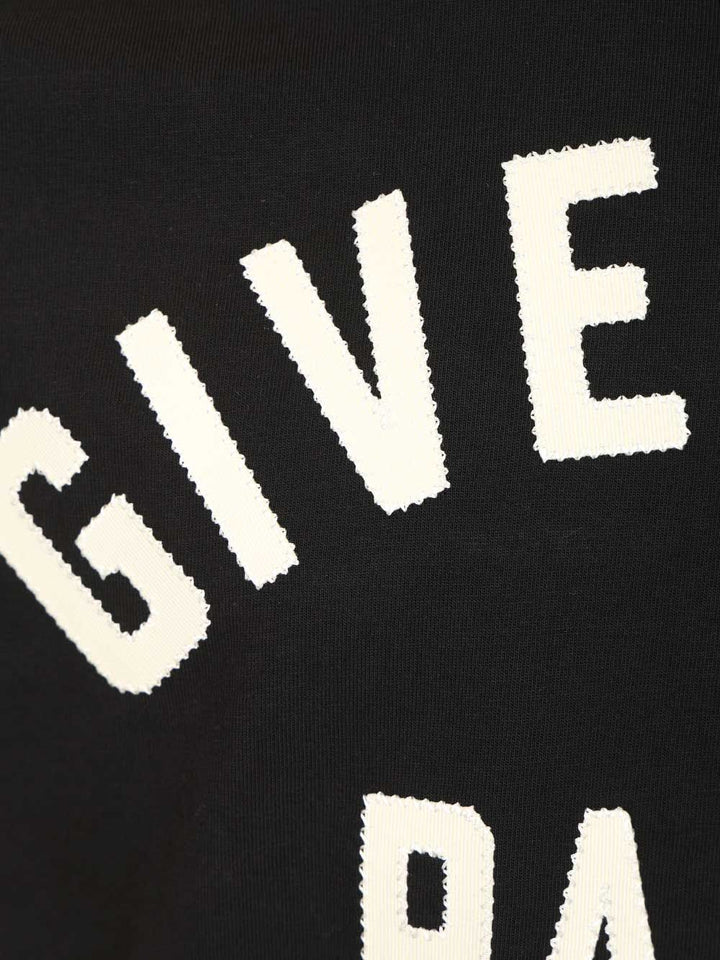 Givenchy Cotton T-Shirt - Black | b2f8be79cabf28208fcdb267f2cf8441512eabbc
