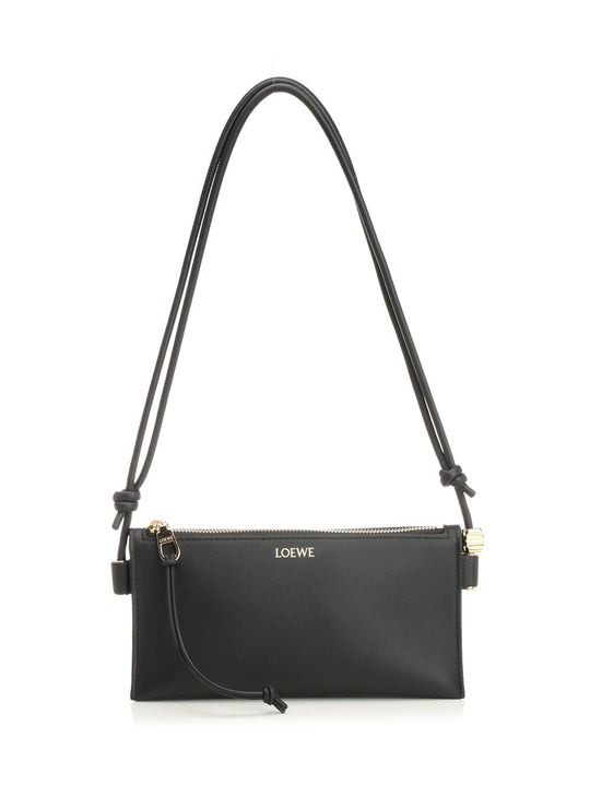 Joya Crossbody Bags Black