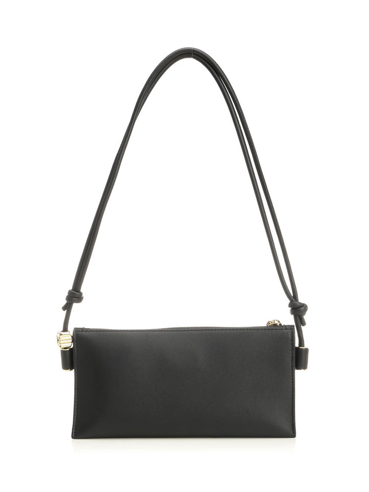 Loewe Joya Crossbody Bags - Black | 22b75e5daf31a5c1f22c196760eb6cd5cf0603b8