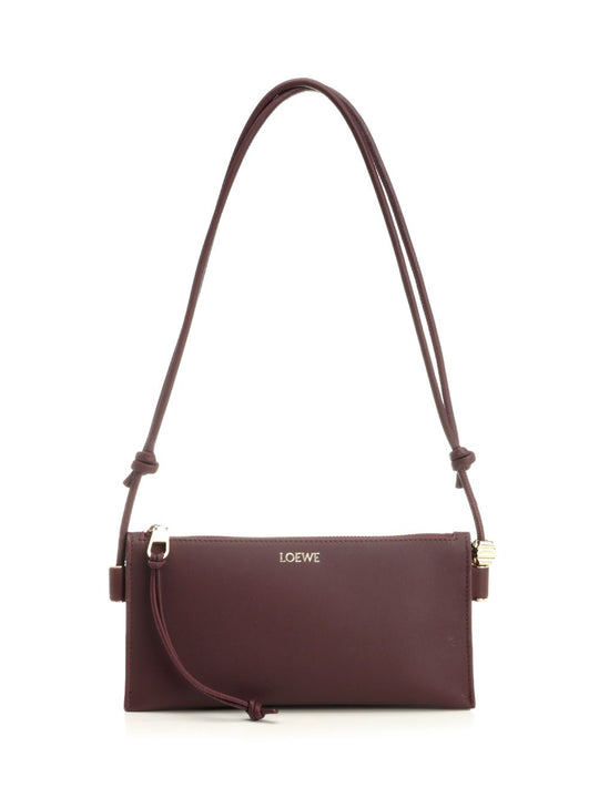 Joya Crossbody Bags Bordeaux