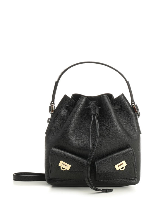 Multipocket Bag Crossbody Bags Black